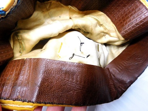 Narren kappe mit orig - narren,