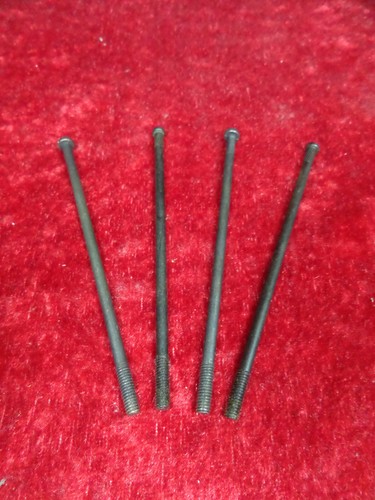 Befestigungsschrauben - 4,