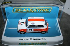 1/32: Scalextric Mini 1275GT -