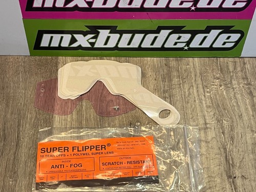 Abreissvisire flipper tear - abreissvisire,
