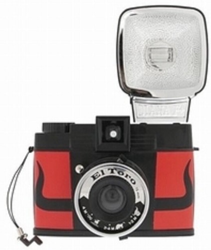 Lomography kamera diana - kamera, f+
