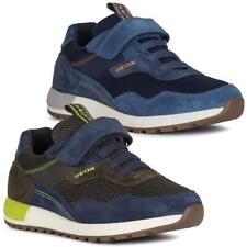 Geox J Alben Boy Sneaker