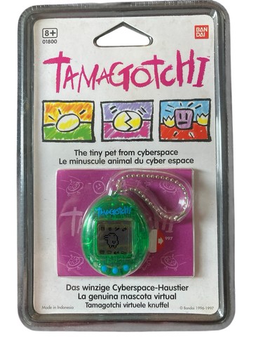 Tamagotchi bandai original - bandai,