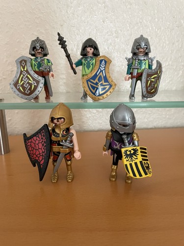 Playmobil ritter könig - playmobil,