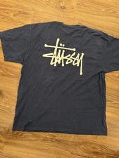 STÜSSY T-Shirt | XL | Gebraucht | STUSSY