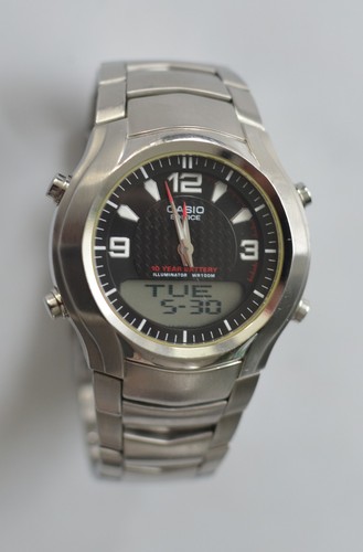 Casio edifice efa - edifice, efa-112