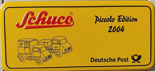 Schuco piccolo 006759 3er set - piccolo, 3er-set