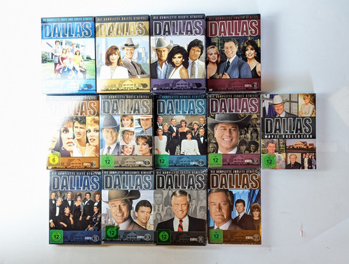 Dallas staffel 8 14 - dallas, &