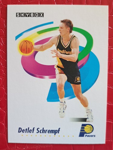 Skybox 1991 nba basketball - skybox,