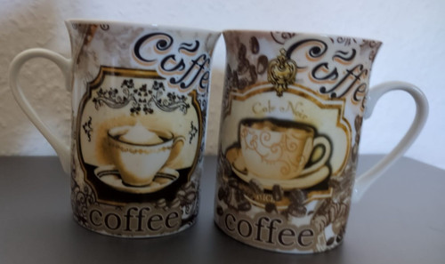 Tassen kaffeebecher - kaffeebecher, *