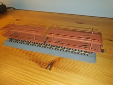 H0 Dahmer Doppelter Autowagen