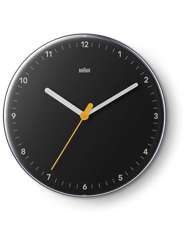 Braun bc26b dcf wanduhr - bc26b-dcf, funk