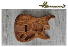 Strat Mahagony Body mit