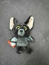 NICI 45552 Glubschis Fledermaus Baako 15cm Kuscheltier Schmusetier Plüschtier