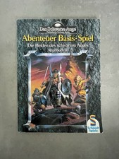 Abenteuer Basis-Spiel 2 Spielhilfe Das schwarze Auge DSA Basisregeln