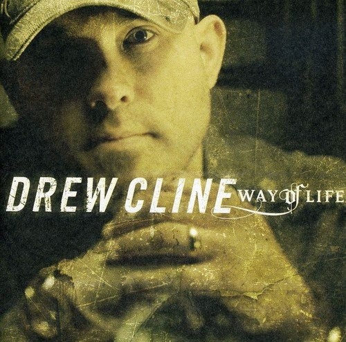 Drew cline way - life, (cd)