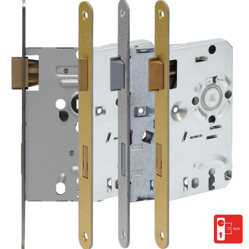 Abus einsteckschloss für - abus, bb