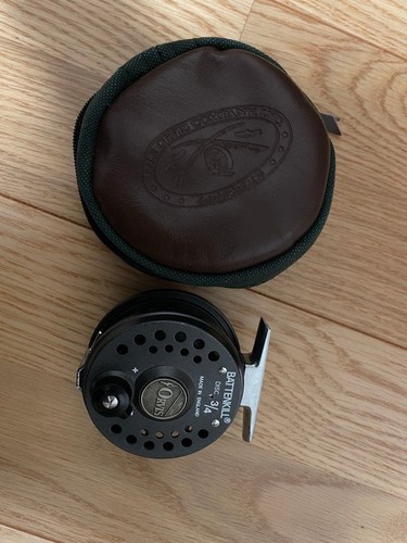 Orvis battenkill 4 - battenkill, 3/4