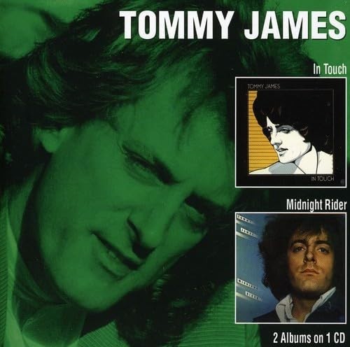 Tommy james in - -,