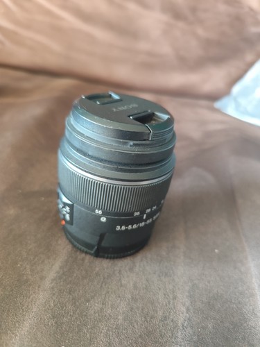 Sony alpha sal18552 mm - sal18552,
