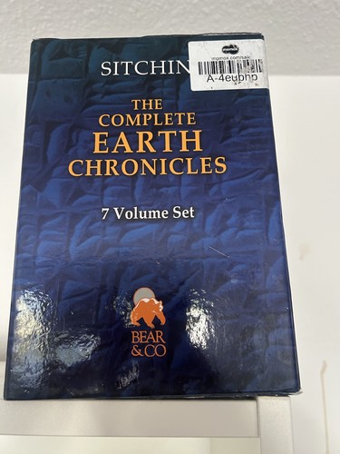 Zecharia sitchin the - sitchin,