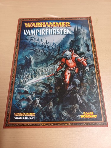 Warhammer fantasy armeebuch - warhammer,