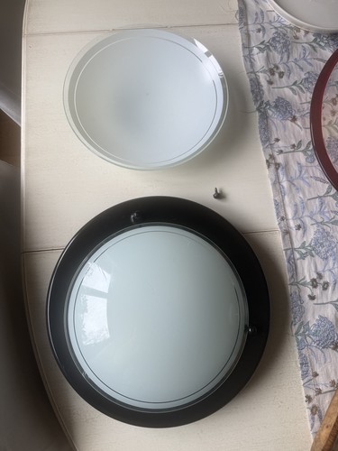 Runde deckenlampe mit - deckenlampe,