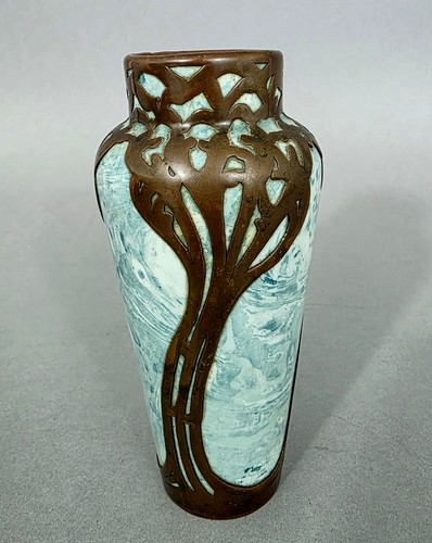 A1611 jugendstil vase - jugendstil,