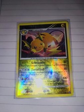 Raichu 8/100 – Reverse Holo