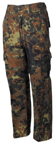Bdu kinderhose tarnhose - us, bw