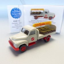 Wiking 0345 hanomag l - hanomag,