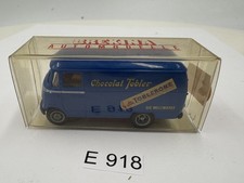BREKINA 3671 TOBLERONE CHOCOLAT Blau  in OVP H0 1:87 unbespielt (E918)