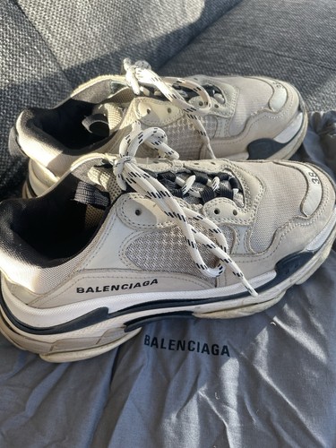 Balenciaga triple sneaker - triple,