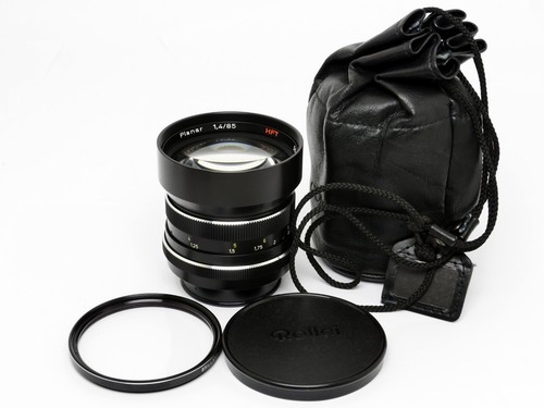 Carl zeiss planar - ✮,