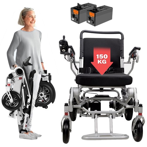 Klappbarer elektrorollstuhl - klappbarer,