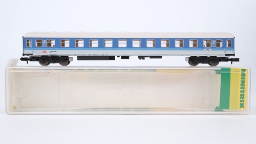 Minitrix 13191 abteilwagen - n,