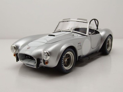 Shelby cobra 427 - s/c, silber