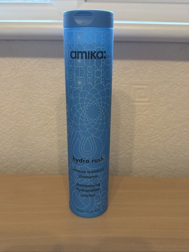 Amika hydro rush intense - rush,