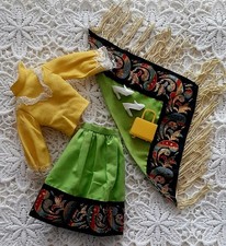 Barbie outfit petra - barbie,