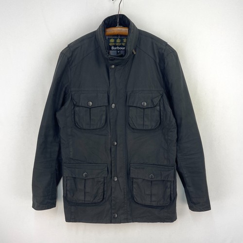 Barbour corbridge wachsjacke - barbour,