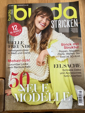 burda STRICKEN "50 neue