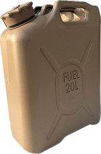 US Army Mfc 20L Diesel Fuel