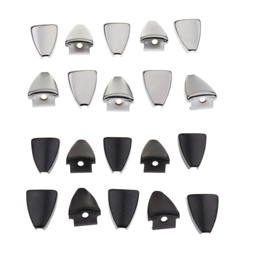 10er pack dreieckige - 10er, haken