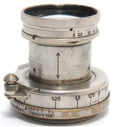 Leica screw mount - leica, 2/5cm