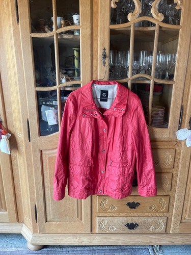 Gil bret jacke hellrot - gil,