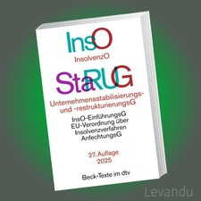 INSOLVENZORDNUNG (InsO) /