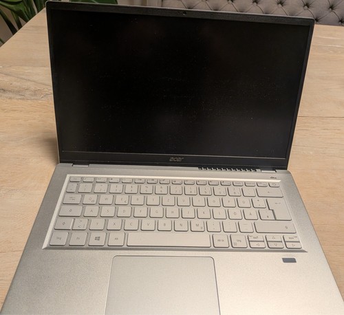 Laptop acer swift sf314 - laptop, 3