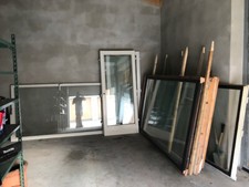 Fenster Fensterscheiben Glasscheiben Verglasung Gewächshaus Wintergarten