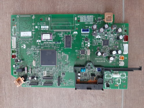 Formatter main logic - main, board