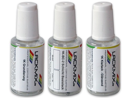 Lackstift set ford - lackstift,